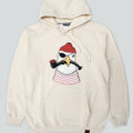 Mine! Hoodie (Off White)