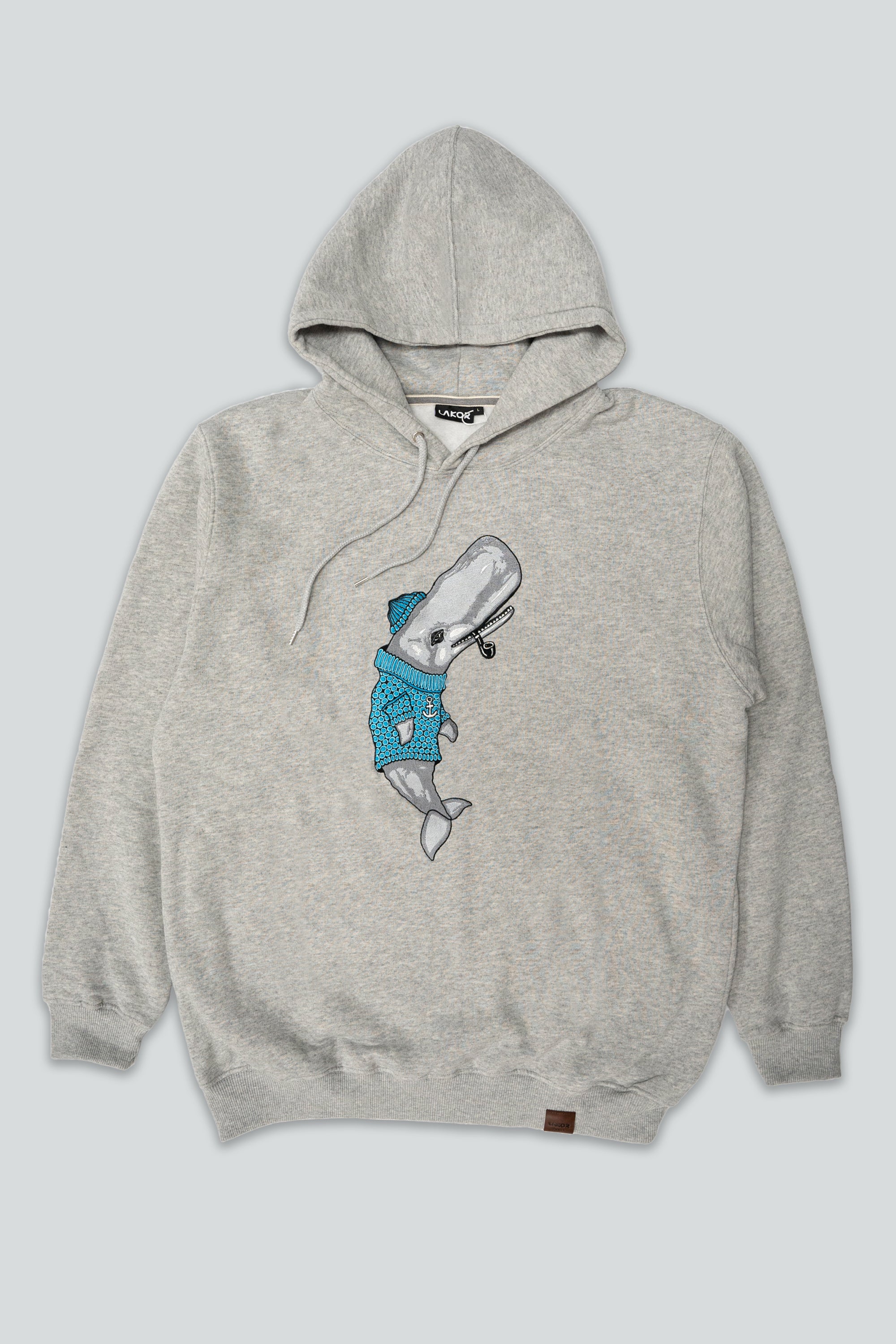 Moby Hoodie