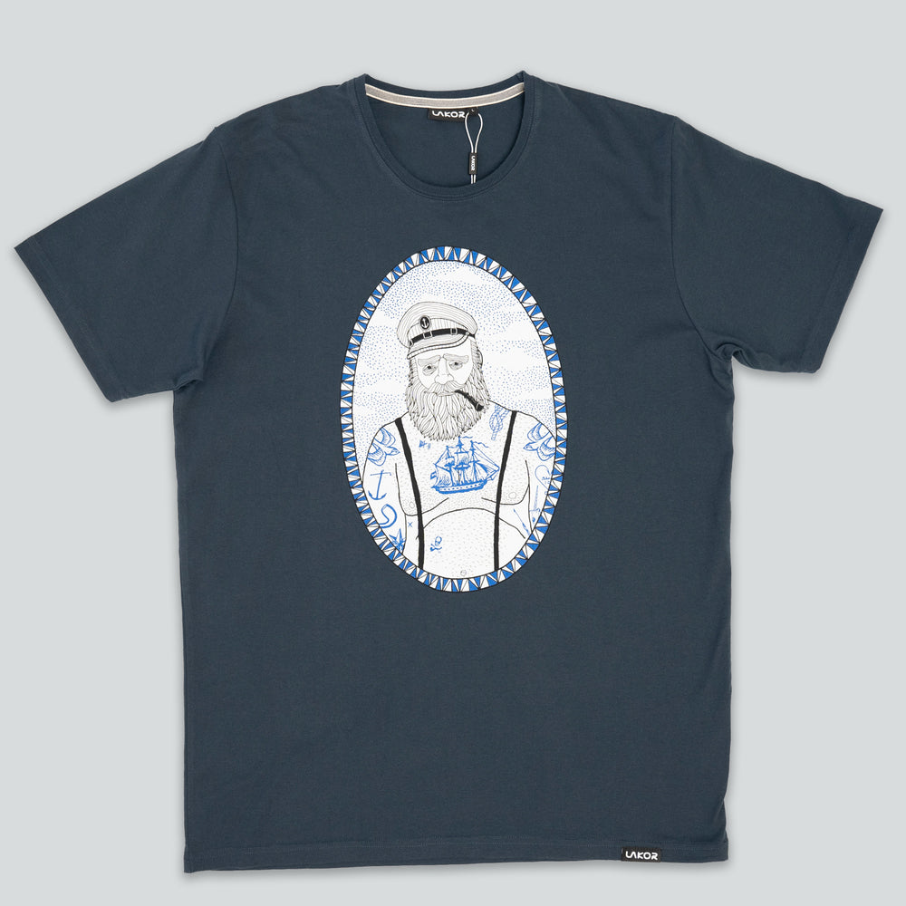 Dad Bod Sailor T-shirt