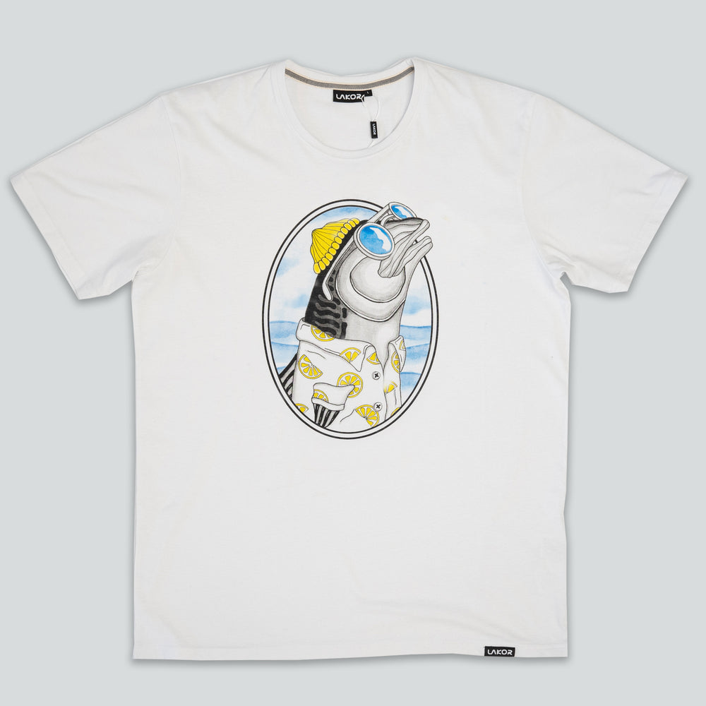 Mackerel Lemon T-shirt