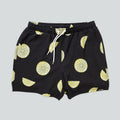 Lemon Swim Shorts