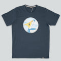 Pipe Pelican T-shirt (Navy)