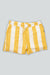 Bold Stripes Shorts (Yellow)