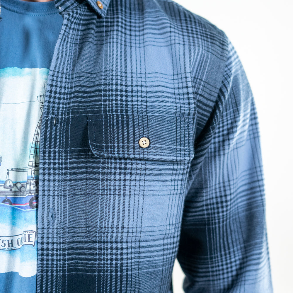 Inca Unna Shirt (Blue)