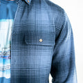 Inca Unna Shirt (Blue)