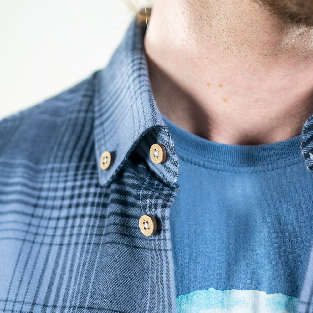 Inca Unna Shirt (Blue)