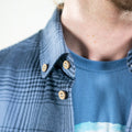 Inca Unna Shirt (Blue)