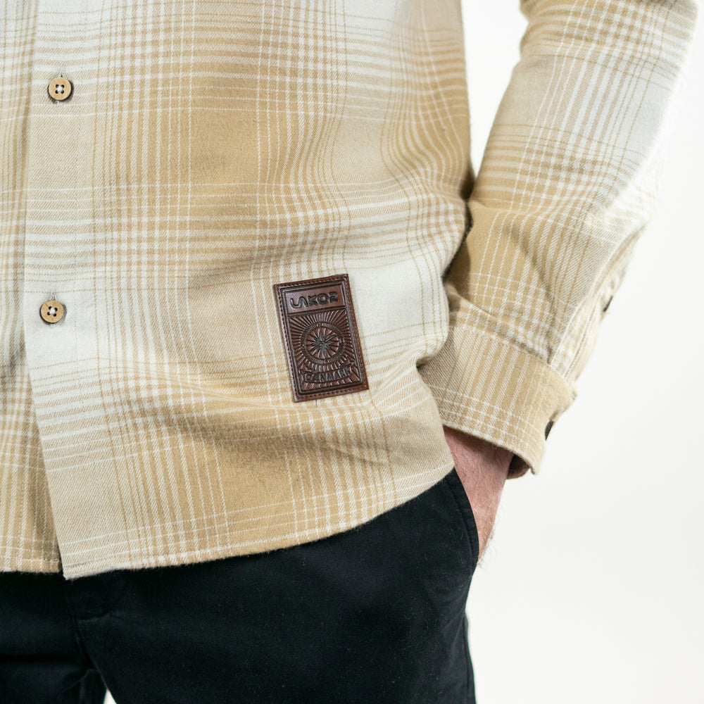 Inca Unna Shirt (Light Brown)