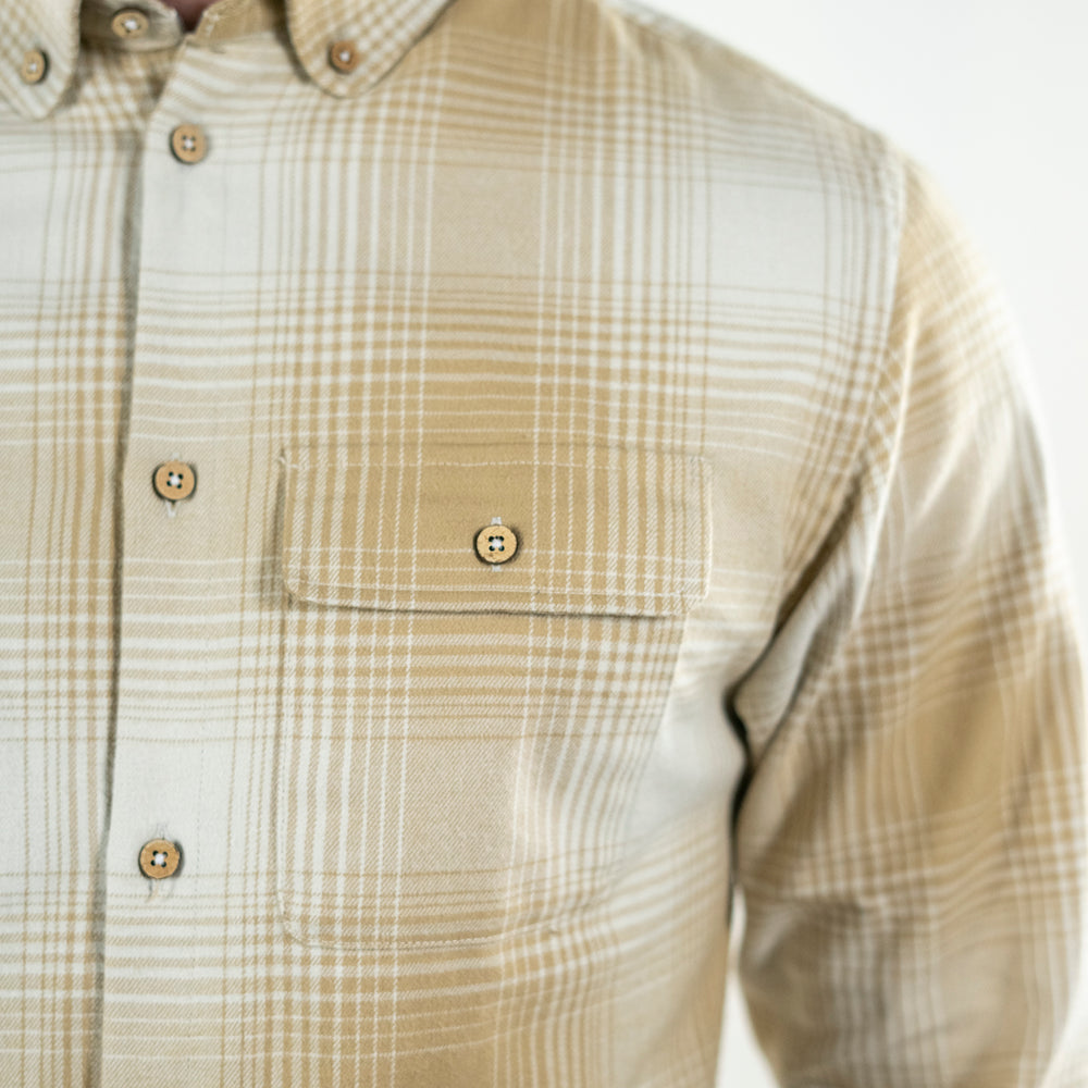 Inca Unna Shirt (Light Brown)