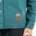 Knokkel Shirt (Teal)