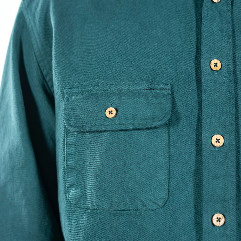 Knokkel Shirt (Teal)