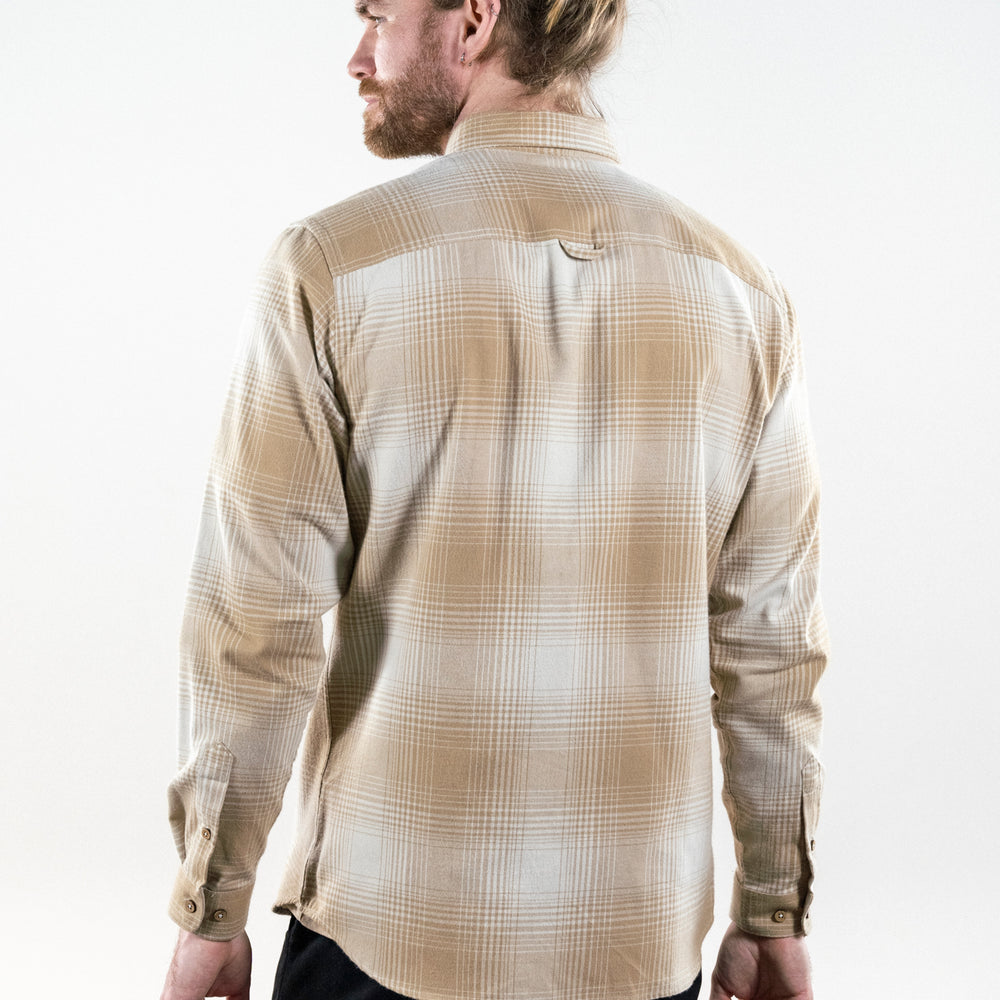 Inca Unna Shirt (Light Brown)