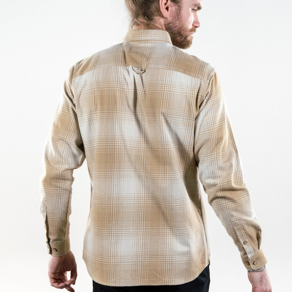 Inca Unna Shirt (Light Brown)
