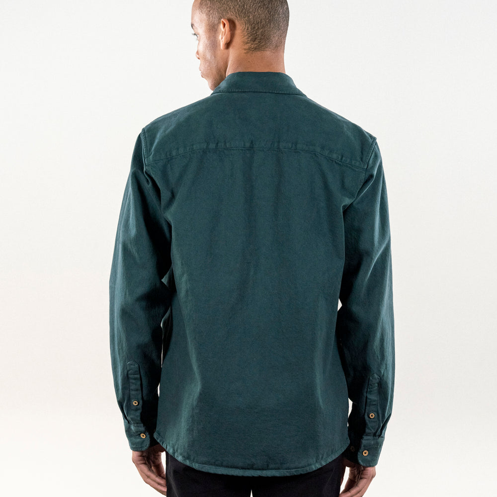 Knokkel Shirt (Teal)