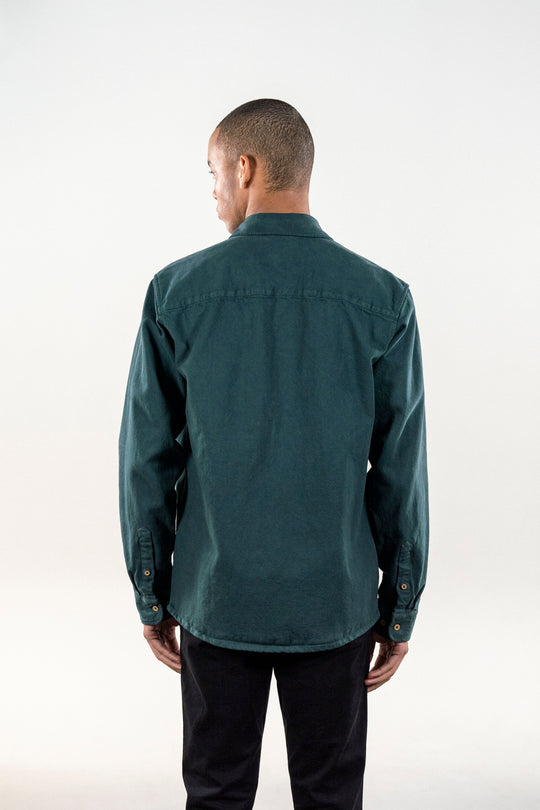 Knokkel Shirt (Teal)