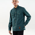 Knokkel Shirt (Teal)