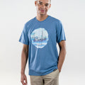 Never Sink 2 T-shirt (Light Blue)