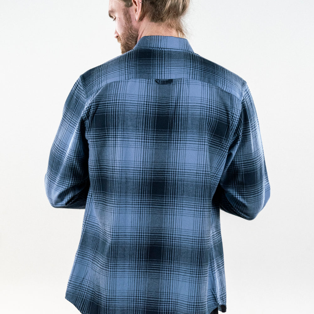 Inca Unna Shirt (Blue)