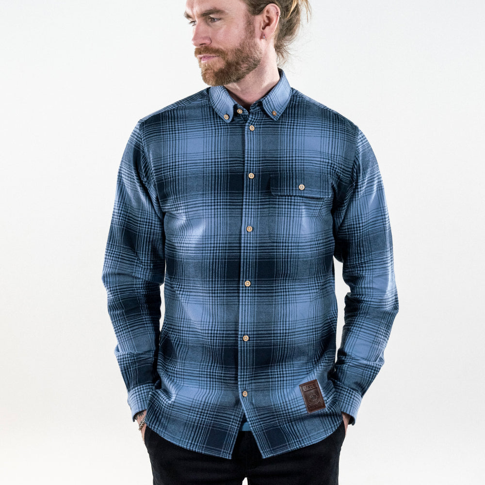 Inca Unna Shirt (Blue)