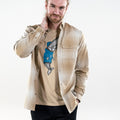 Inca Unna Shirt (Light Brown)
