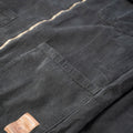 Velvet Jacket (Black)