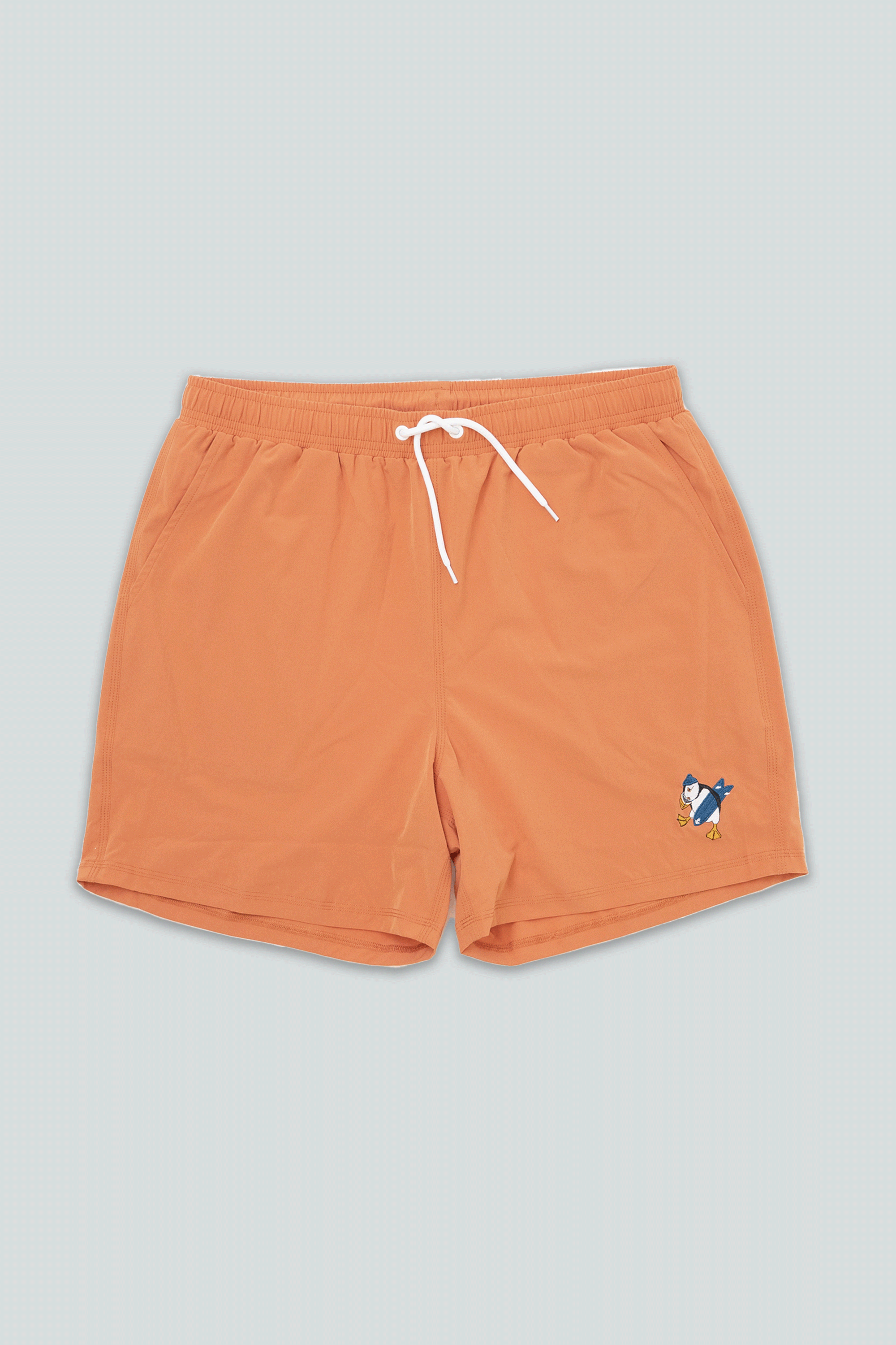 Mini Surf's Up Swim Shorts