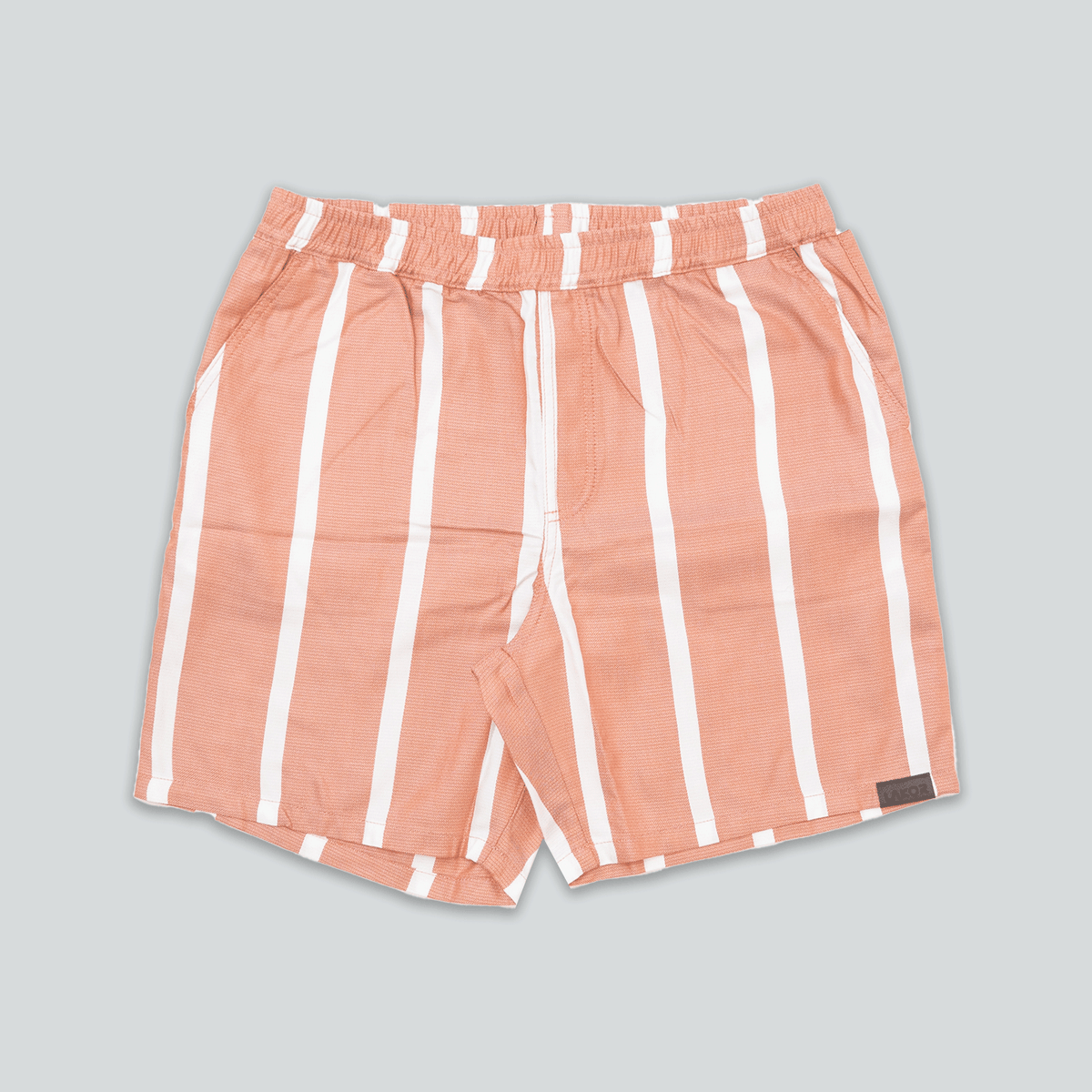 【韓国 HILLDA】Freak Stripe Shorts SS24_ae910079-7445-435e-b180-