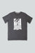 Ten Years At Sea T-shirt (Dark Grey)