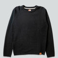 Topknot Knit (Black)