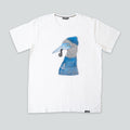 Lazy Booby T-shirt (White)