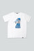 Lazy Booby T-shirt (White)