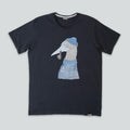 Lazy Booby T-shirt (Black)