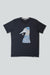 Lazy Booby T-shirt (Black)
