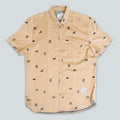 Theis Shirt (Khaki)