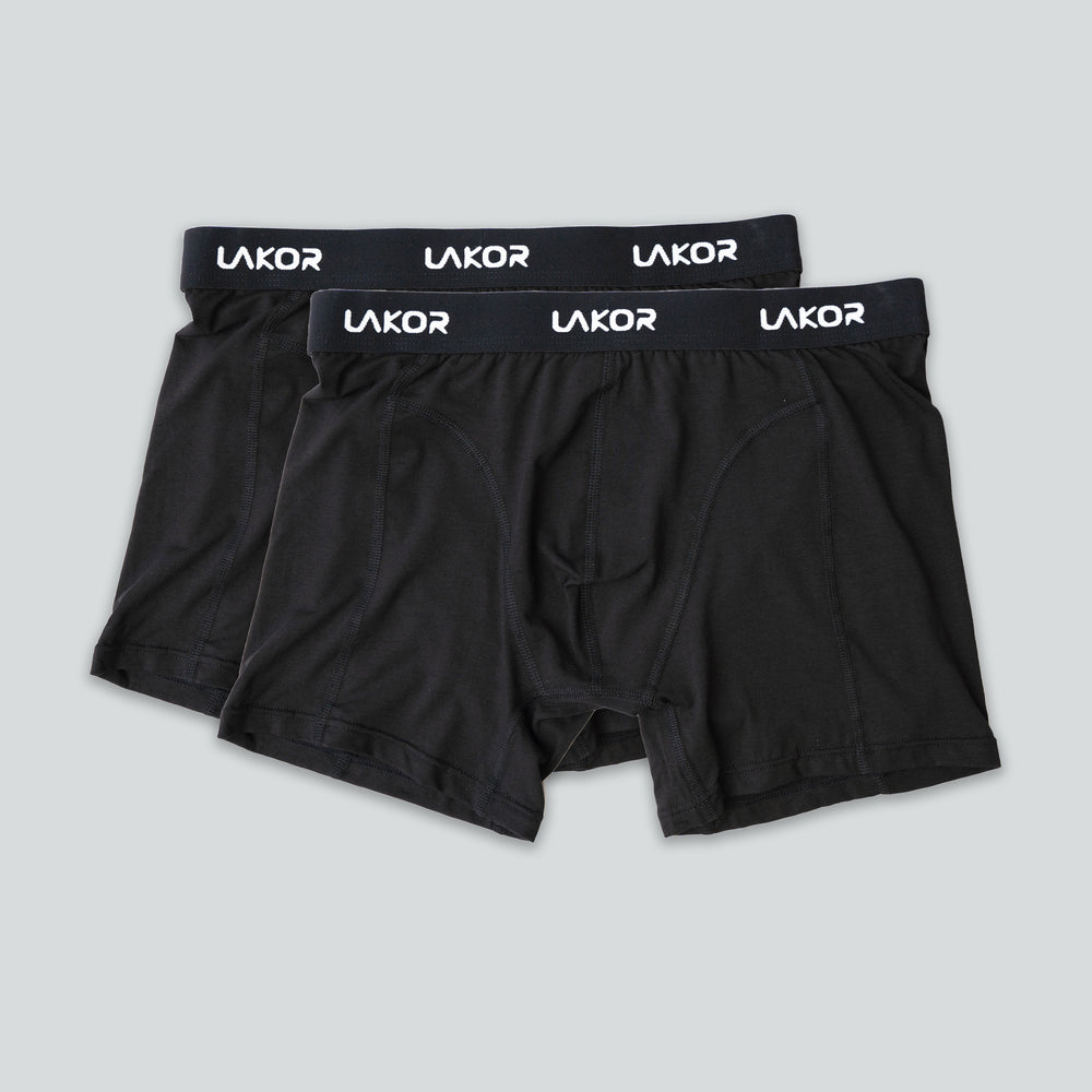 Bamboo Boxers, 2-pack