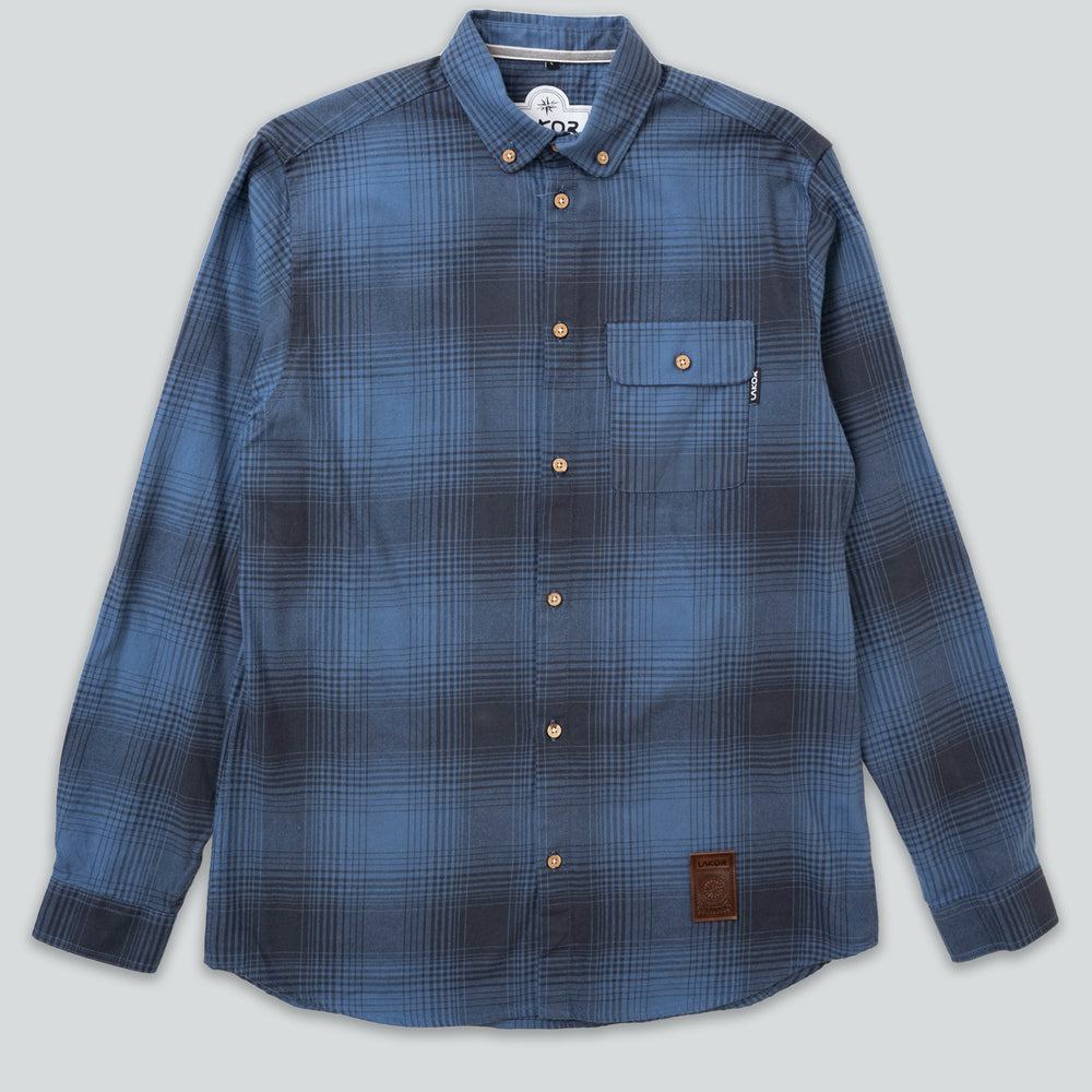 Inca Unna Shirt (Blue/Blue)