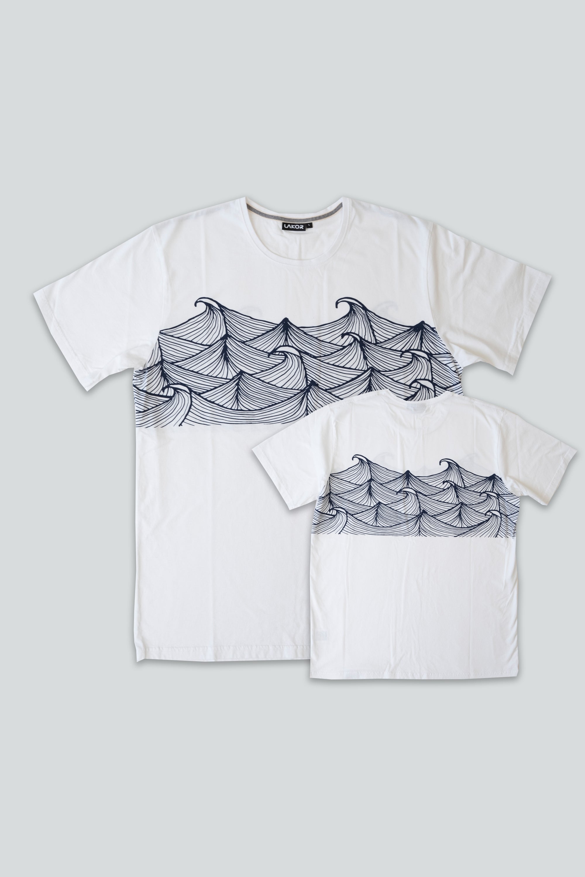High Sea T-shirt (White)