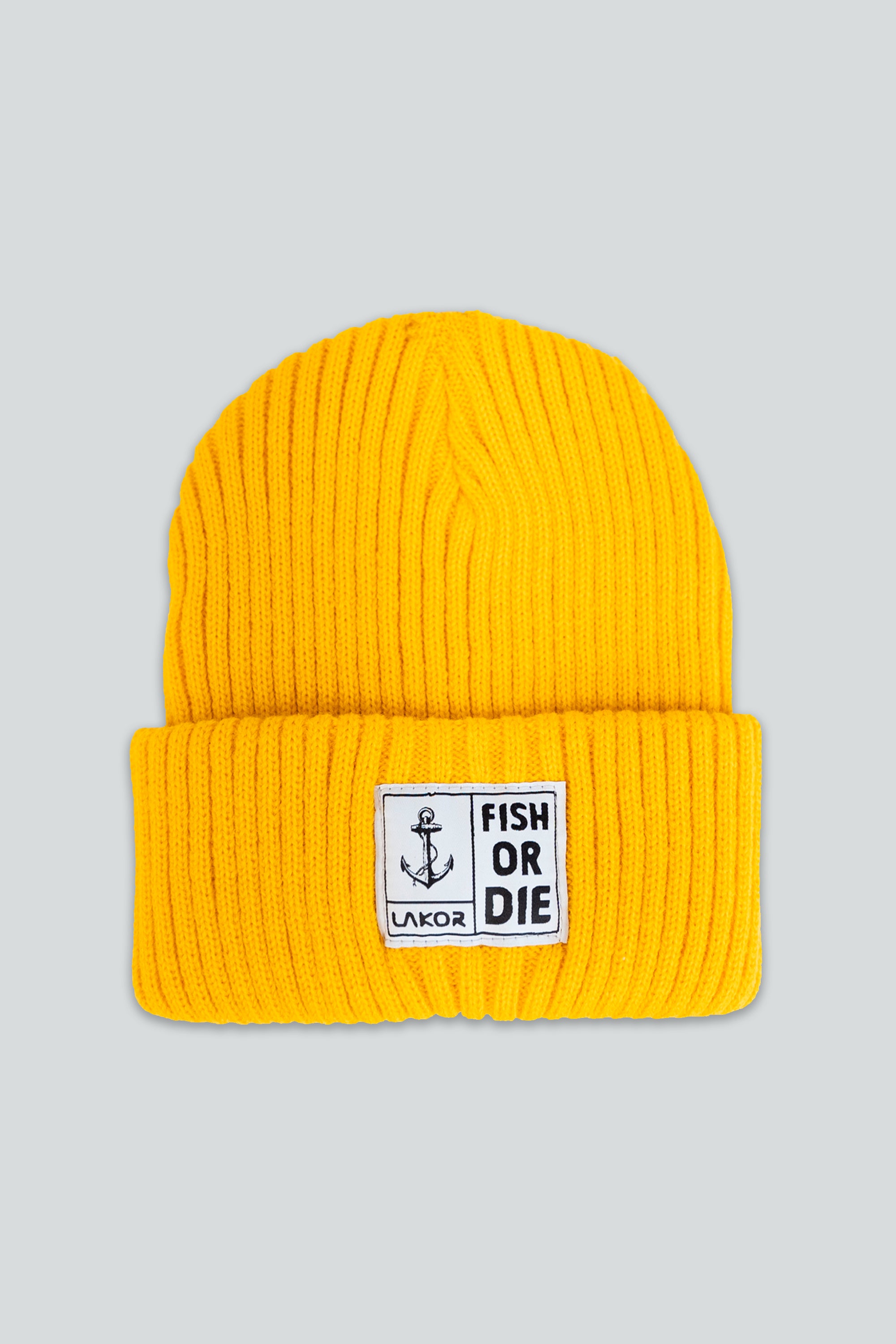 Skagen Beanie (Yellow)